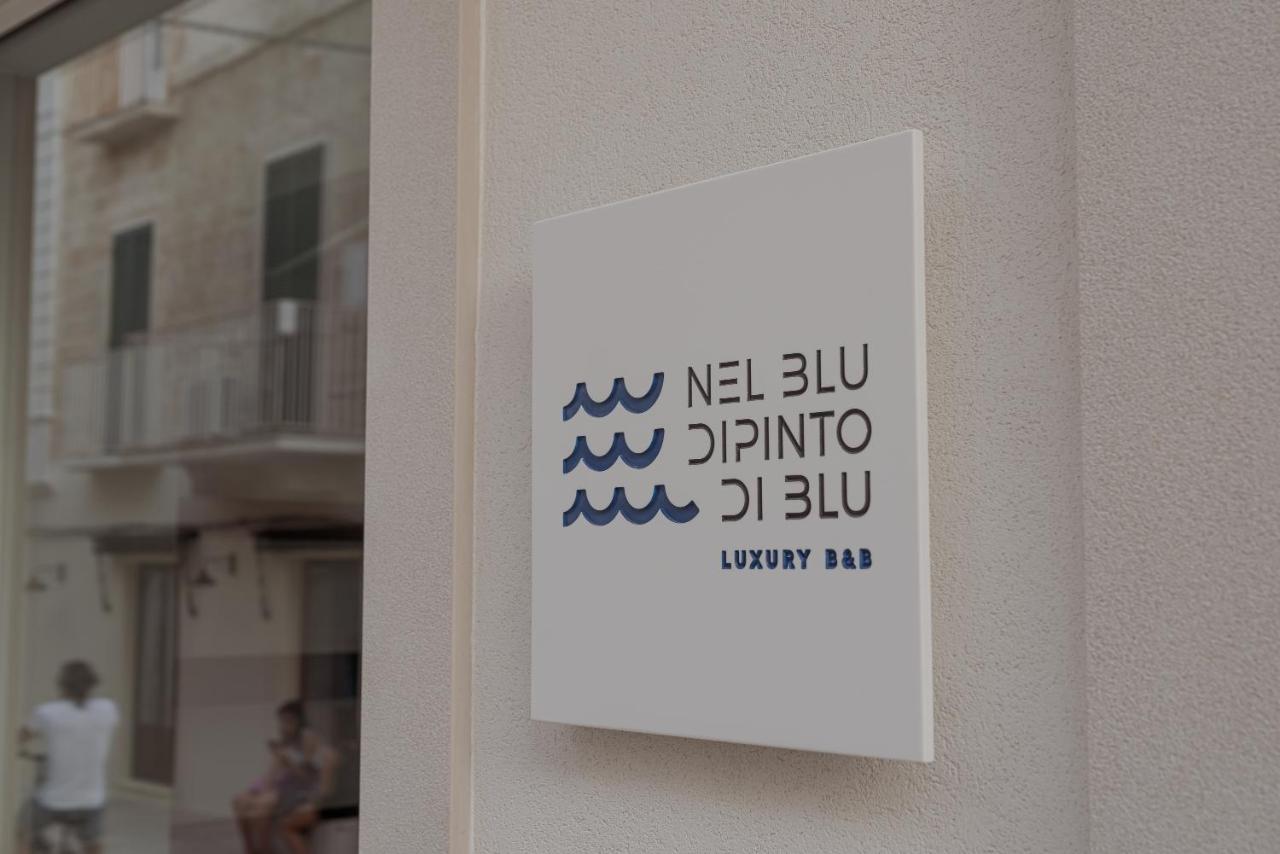 B&B Nel Blu Dipinto Di Blu Polignano a Mare Εξωτερικό φωτογραφία