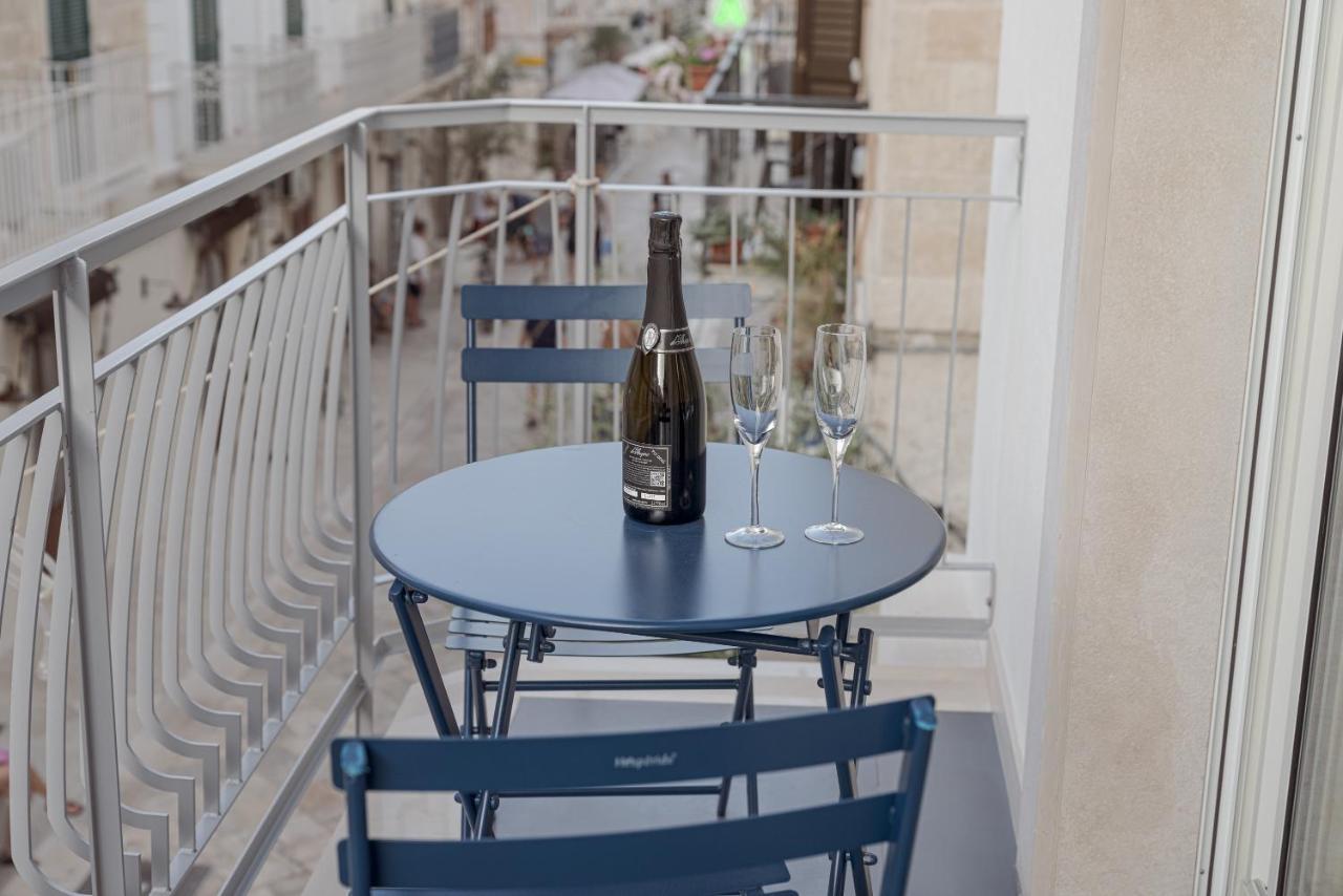 B&B Nel Blu Dipinto Di Blu Polignano a Mare Εξωτερικό φωτογραφία