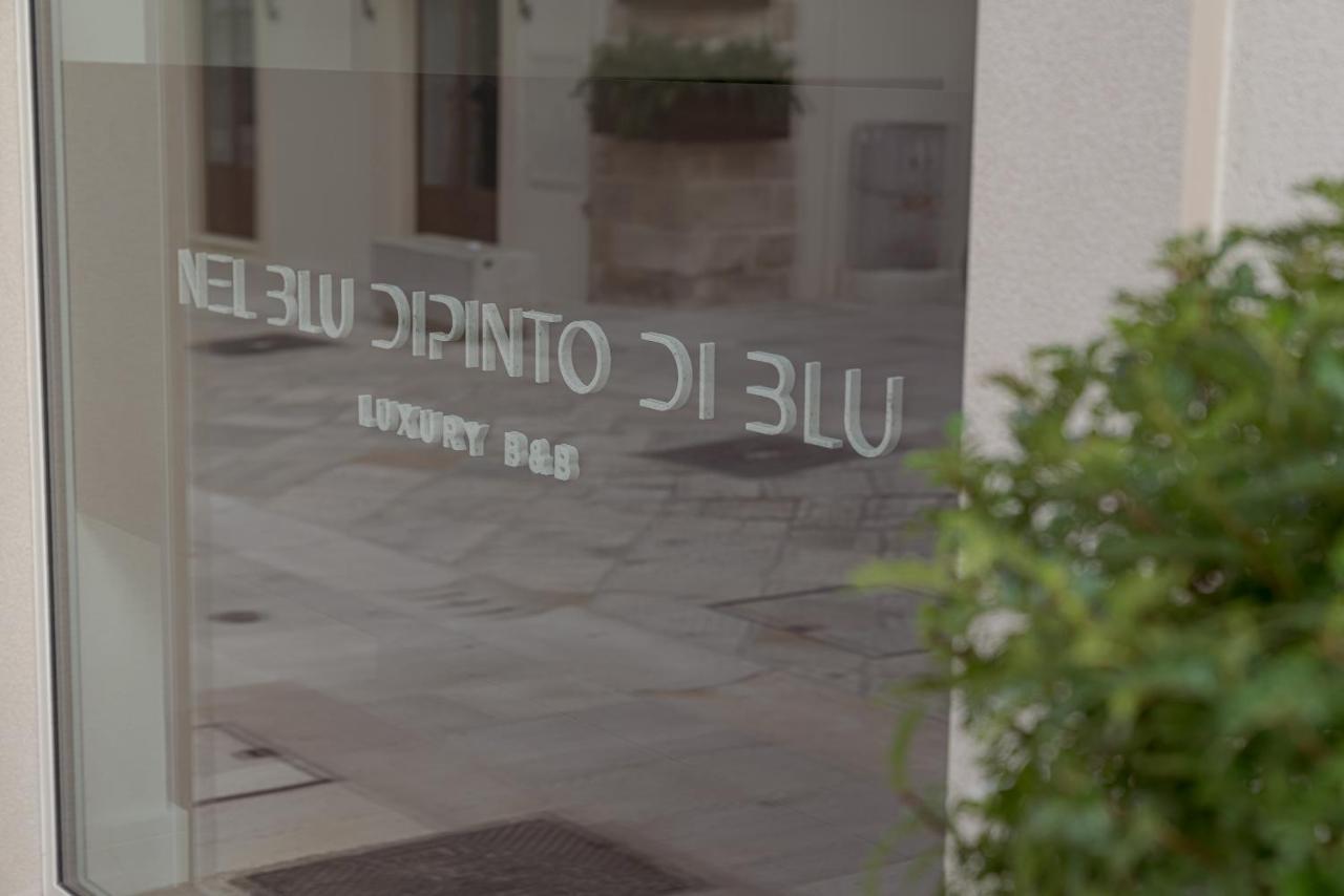 B&B Nel Blu Dipinto Di Blu Polignano a Mare Εξωτερικό φωτογραφία