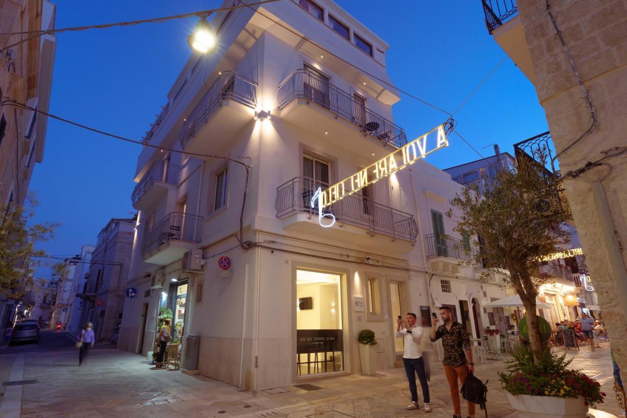 B&B Nel Blu Dipinto Di Blu Polignano a Mare Εξωτερικό φωτογραφία