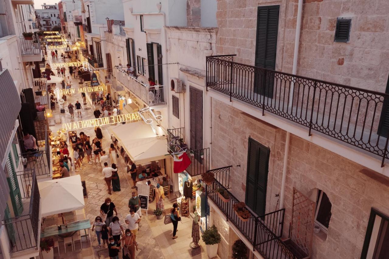 B&B Nel Blu Dipinto Di Blu Polignano a Mare Εξωτερικό φωτογραφία