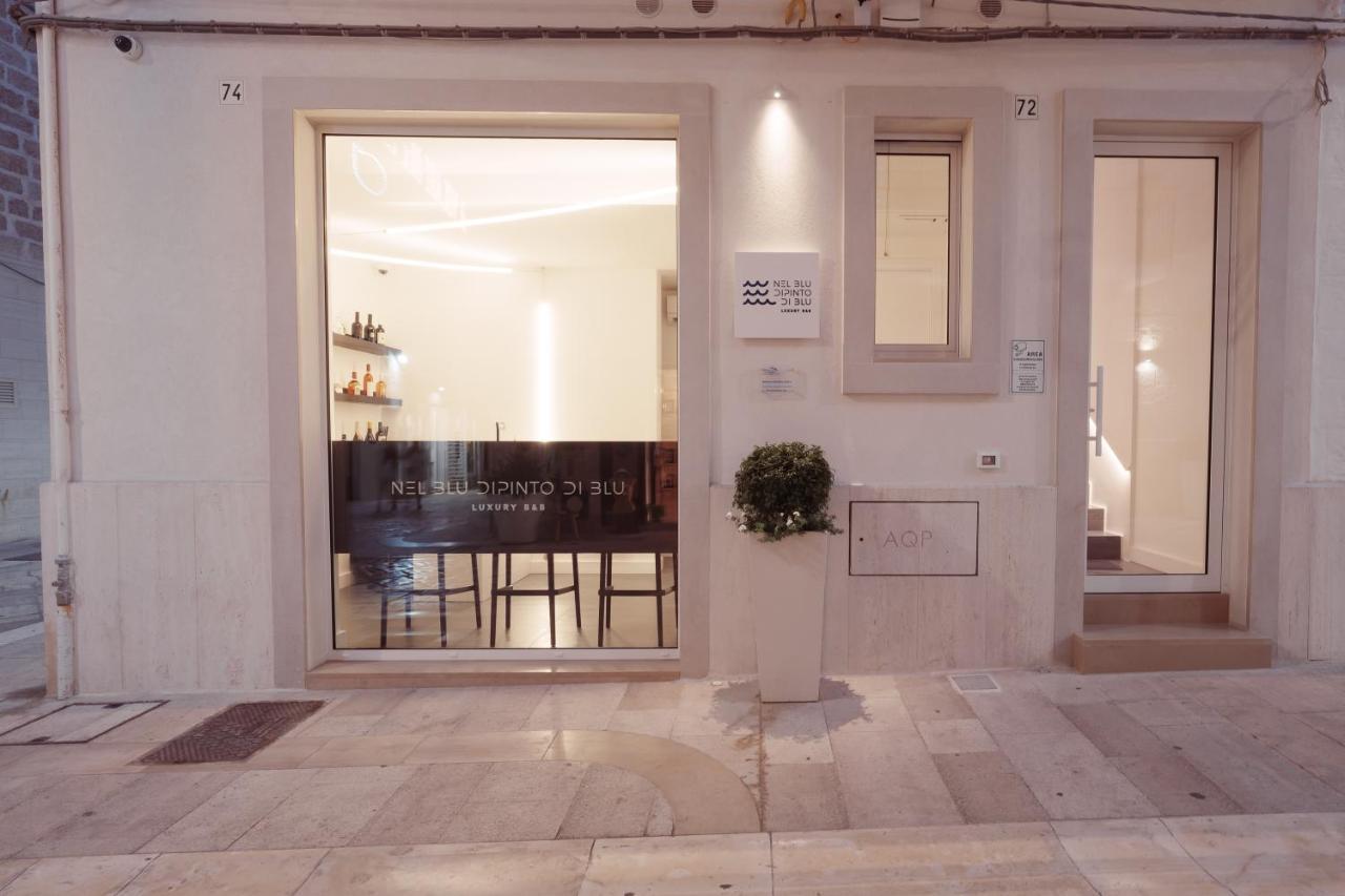 B&B Nel Blu Dipinto Di Blu Polignano a Mare Εξωτερικό φωτογραφία