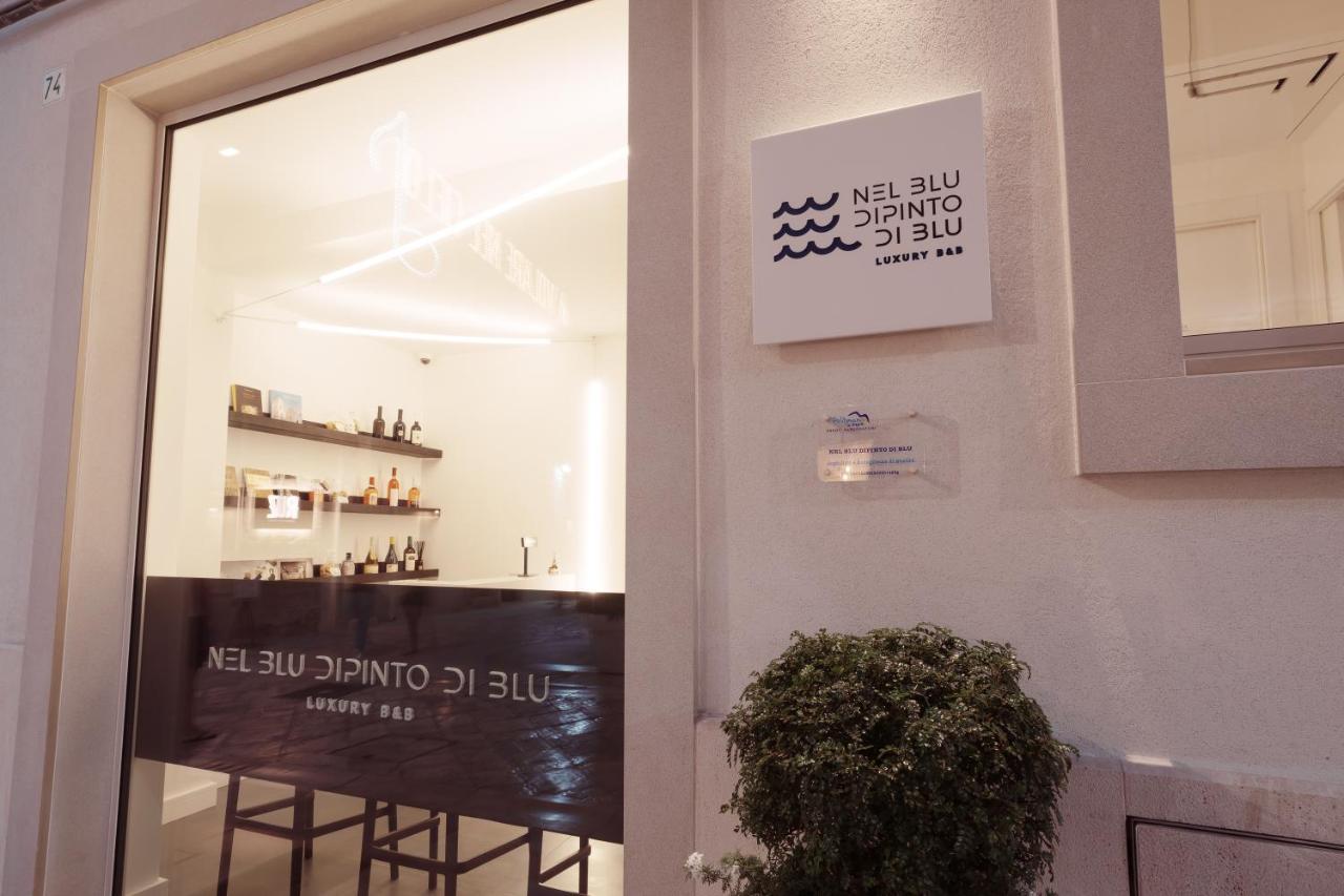 B&B Nel Blu Dipinto Di Blu Polignano a Mare Εξωτερικό φωτογραφία
